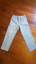 VTG Levis 550 Mens 38 x 32 (36 x 30) Jeans USA Made 90's Dad Pants 100% Cotton