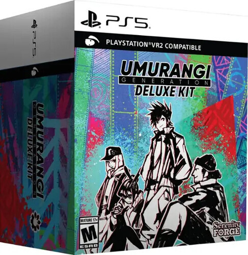 Umurangi Generation Deluxe Kit - Sony PlayStation 5
