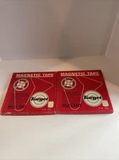 Target Magnetic Tape T-18 1800ft Splice Free Polyester 