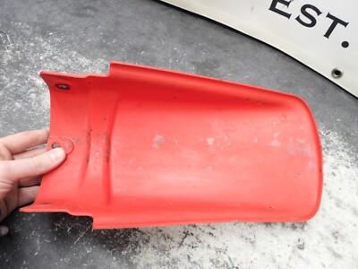 1980 Kawasaki KE 125 KE125 Rear Fender 2869 | eBay