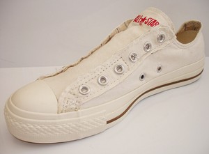 ebay converse off white