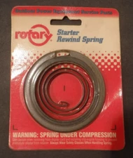 Rotary Power Equipment Service Part  5876 / 26-5876 Starter Rewind Spring 491889