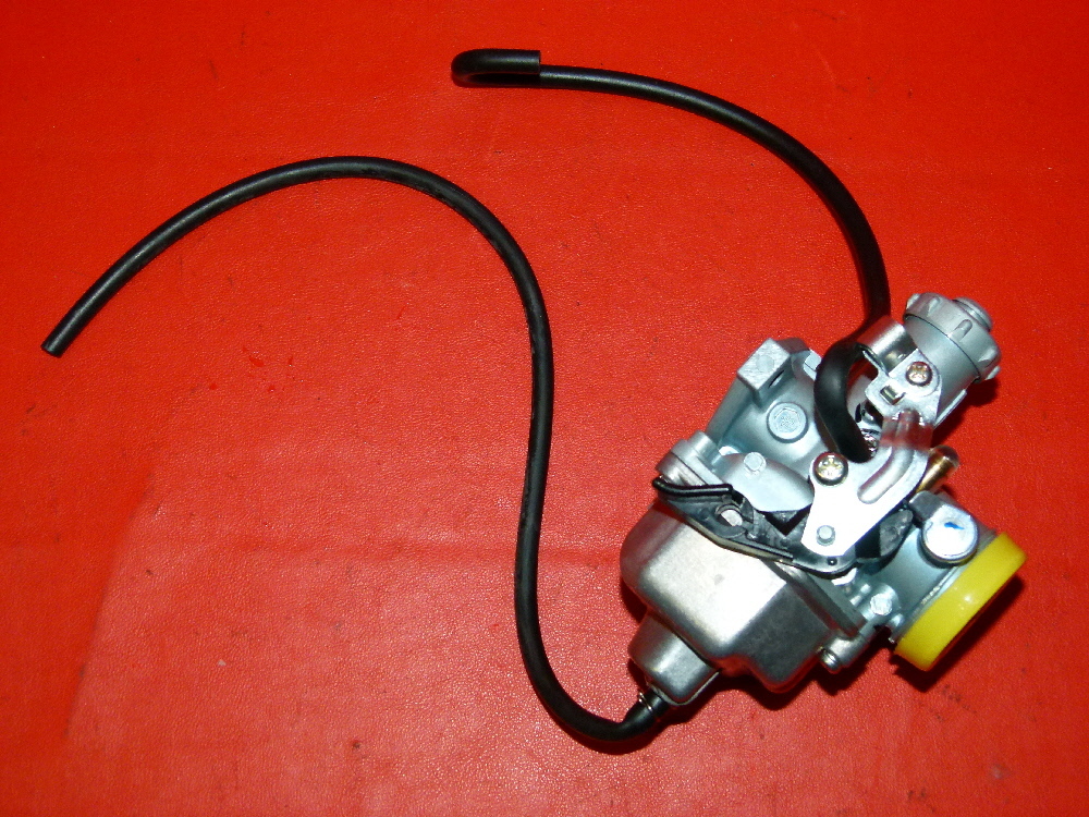 Carburateur complet pour quad Gamax avec starter automatique et joints de montage