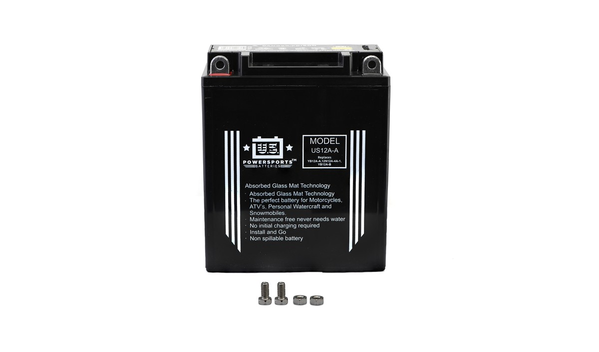 US Powersports Battery For BMW G 650 GS ABS 2015