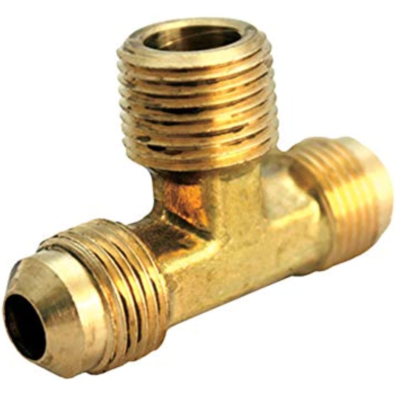 JMF 1 4 In Flare X 1 4 In Dia Flare Brass Reducing Tee EBay jmf-1-4-in-flare-x-1-4-in-dia-flare-brass-reducing-tee-ebay