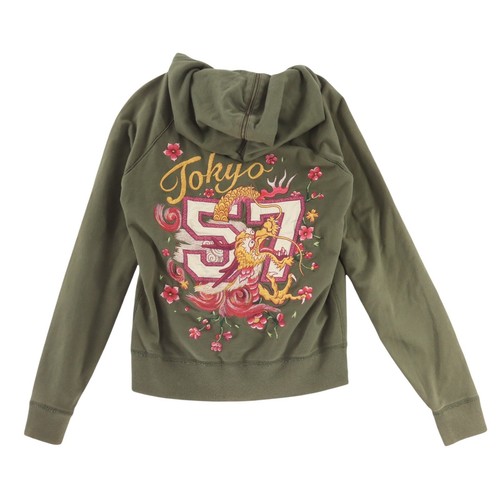 Asian Dragon Hoodie Jacket 