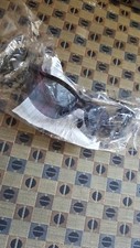 PYRAMEX VENTURE II SAFETY GLASSES SMOKED LENS SHOOTING RANGE SB1810S 1 PAIR 