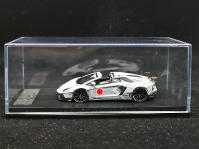 1:64 Liberty Walk LB works Lamborghini Aventador LP700-4
