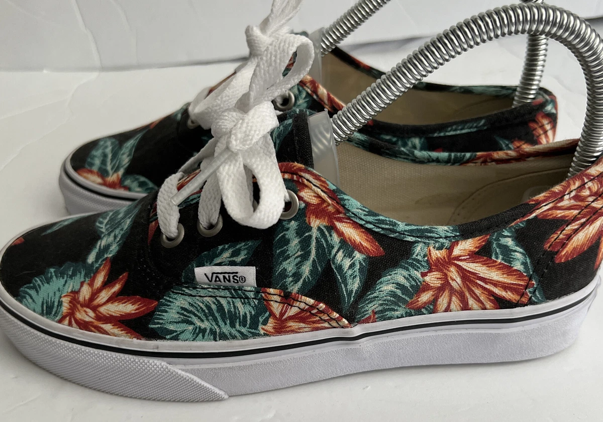 Vans authentic vintage clearance aloha