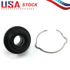 For 64-79 Steering Intermediate Column Shaft Swivel Rubber Boot Connection Seal