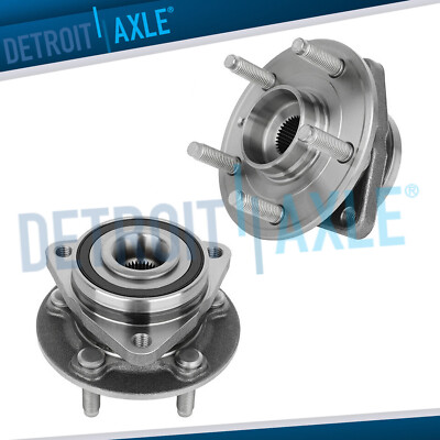 Front Wheel Bearing and Hubs Assembly for Chevrolet Cruze Volt Bolt EV Bolt EUV