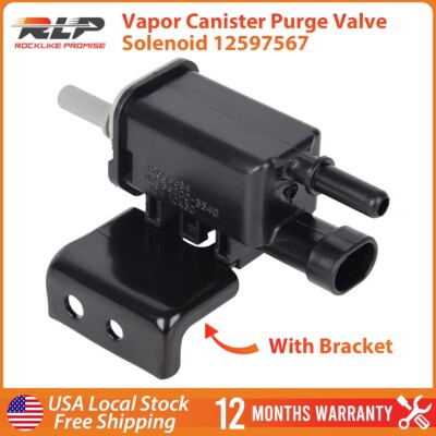 #ad #ad EVAP Vapor Canister Purge Valve Solenoid 12597567 for Chevy GMC Buick Cadillac $16.99