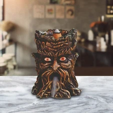 3.25"H Tree Spirit Backflow Ornament Home Decor Unique Gift
