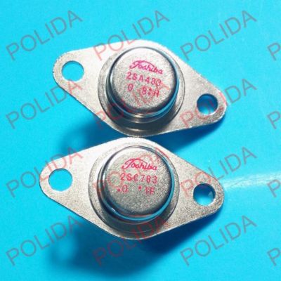 1pairs OR 2PCS TOSHIBA TO-66 2SA483-O/2SC783-O 2SA483/2SC783 A483/C783