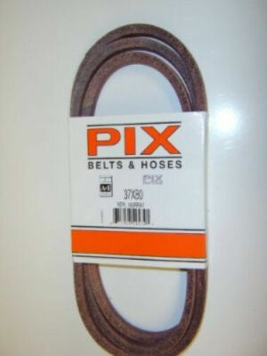 Mower Deck Belt 1/2” X 86” – Fits Scag, John Deere LT155/LT165, Murray, Cub Cadet & More – Replacement Drive Belt