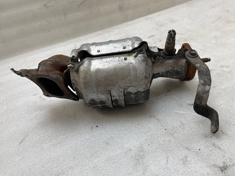 14 15 16 17 HONDA ODYSSEY Colector de escape 3.5AUTO TRANS OEM Foto 3 de 4