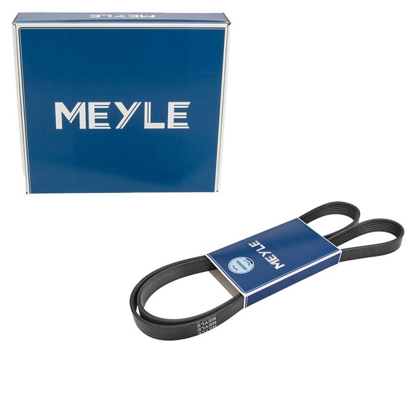 Meyle Keilrippenriemen FüR VW Golf 5 Passat B6 B7 Audi A3 8P A4 A6 Ford Fiesta 4-image