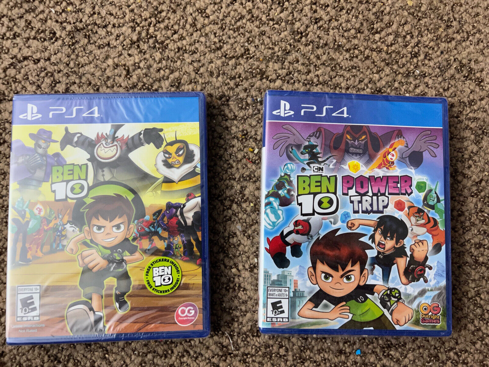 Ben 10 Games