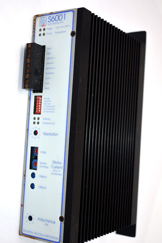 Industrial Devices Danaher S6001 Microstepping Drive S6001-MOD1026