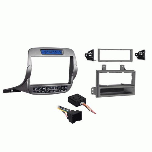 99-3010S-LC Car Stereo Single & Double Din Radio Install Dash Kit para Camaro - Imagen 2 de 2