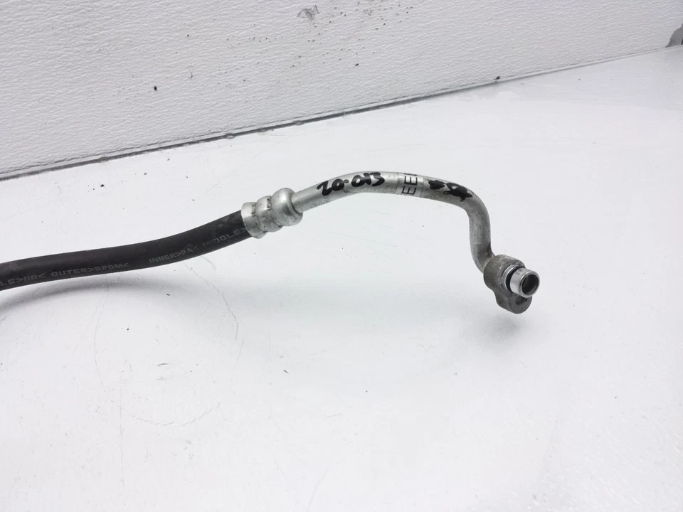 2013-2015 Subaru Xv Crosstrek Ac Discharge Hose 73424Fj000 *Without Hybrid* - Image 3 of 4