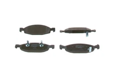 Bosch 0 986 424 666 brake pad set, disc brake for Jeep