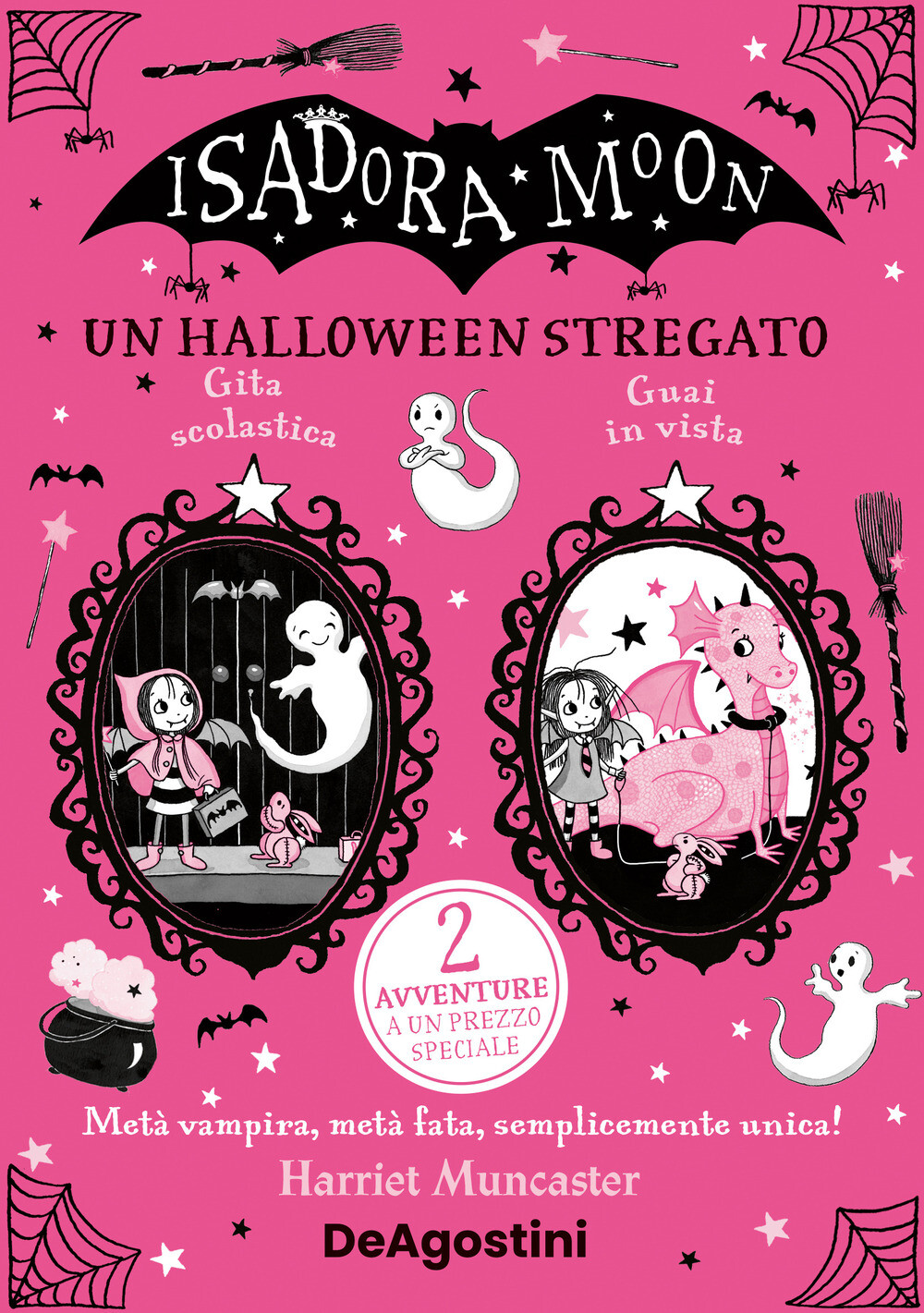 Libri Harriet Muncaster - Un Halloween Stregato. Isadora Moon