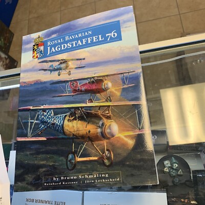 Royal Bavarian Jagdstaffel 76