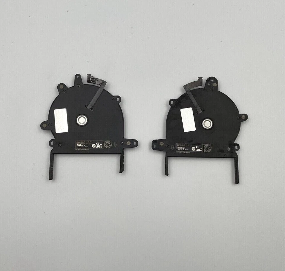 Ventilador CPU Original Apple MacBook Pro 13" A1706 2016 2017 A1989 2018 2019 Foto 2 de 2