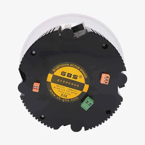 Deckenlautsprecher Einbaulautsprecher Decken Lautsprecher Kabellose Bluetooth DE - Bild 7 von 9