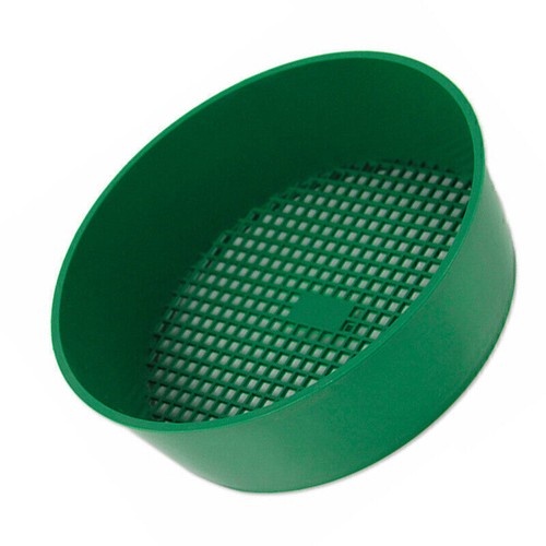 Erdsieb Garten Sieb 3mm Maschen für Stein Sand Rüttelsieb Kompost Durchwurfsieb! - Bild 4 von 6
