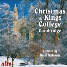 Christmas at King's College Cambridge by Willcocks / King's College Choir / ...