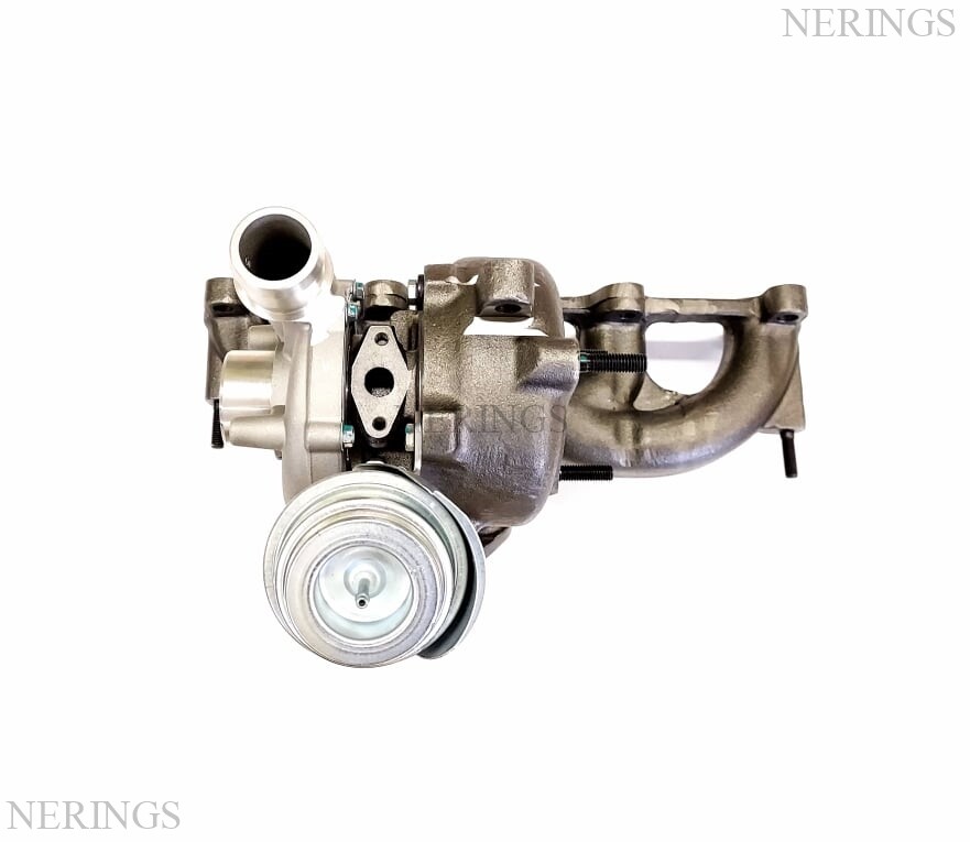 Turbocharger Audi Ford Seat Skoda VW 038253019N 03G253014E NEW 