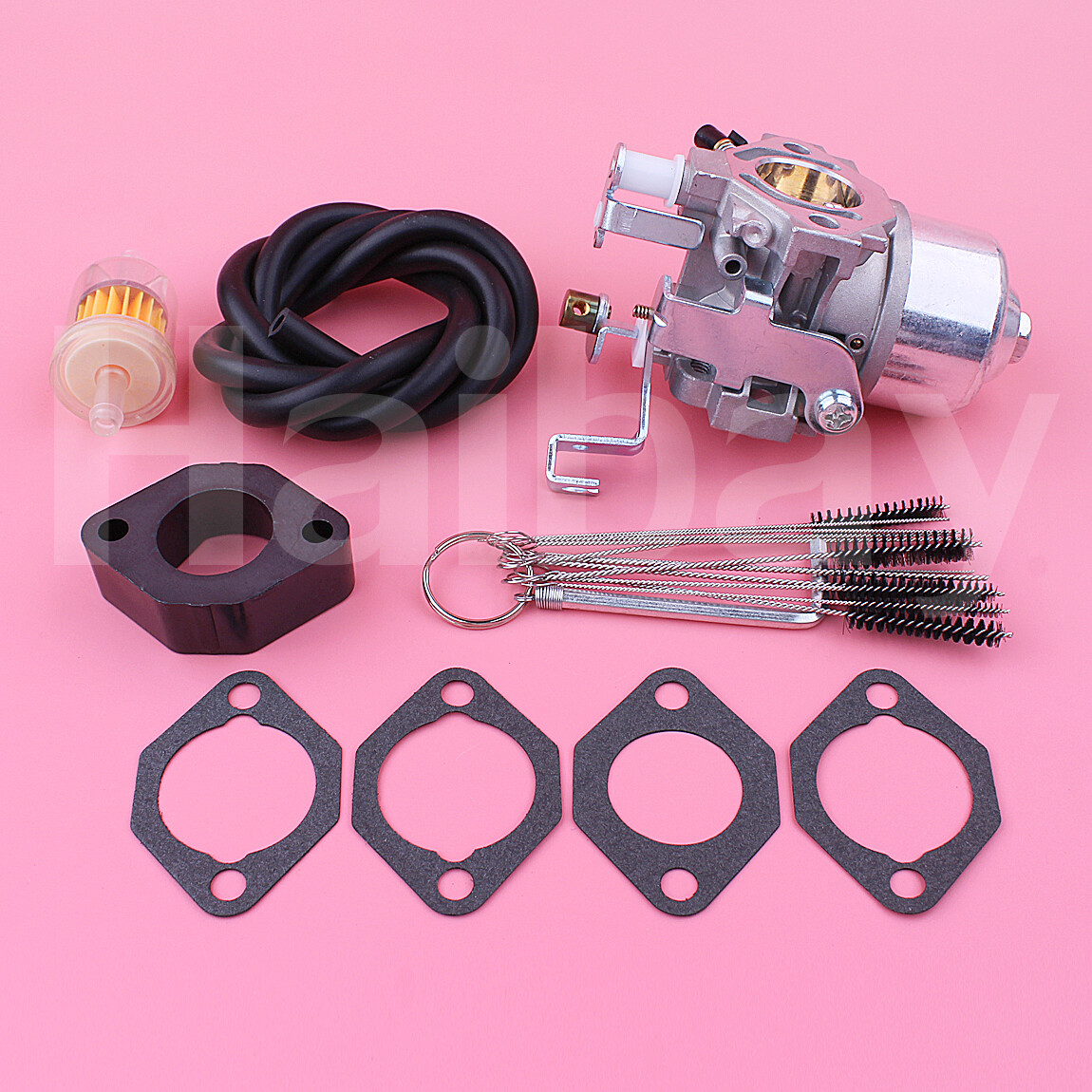 Carburetor Fuel Line Kit For Subaru EH41 2676230230 2676230220