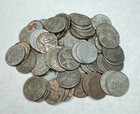 1943 Lincoln Steel Wheat Pennies Cents Circulated 1¢ (1 COIN) — photo 3