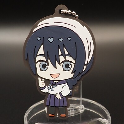 Riko Amanai Jujutsu Kaisen Rubber Mascot Keychain Japan ZA399 | eBay