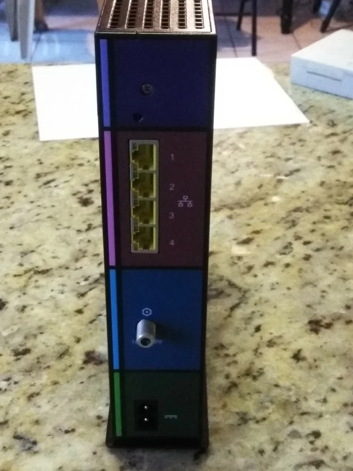 Arris Surfboard SBG7580AC - Image 4 of 4