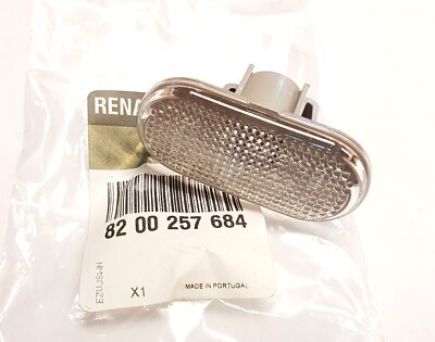 Indicator Side Repeater Lamp For Renault 19 Clio Kangoo Laguna