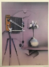 Close Up By James Carter