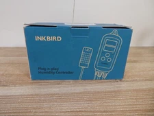 EU Plug Inkbird Wifi Humidity Controller Digital Humidistat 220V Greenhouse Tent