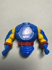 Sy Klone  MOTU He-Man Vintage Mattel Action Figure Part Torso