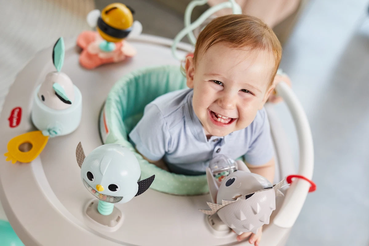 Tiny love baby sales walker