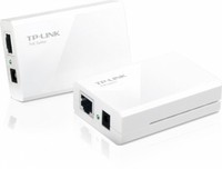 Tp-link Tl-poe200 Power Over Ethernet Adapter Kit, 1 Injector, 1 Splitter, Up Tp-link Tl-poe200 Power Over Ethernet Adapter Kit, 1 Injector, 1 Splitter, Up