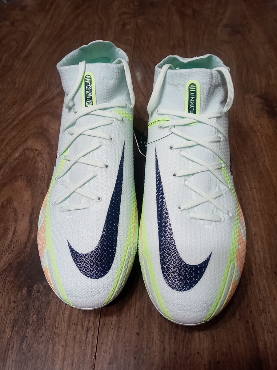 Nike Phantom GT2 Elite DF SG-Pro AC Anti Clog Barely Green DJ8042