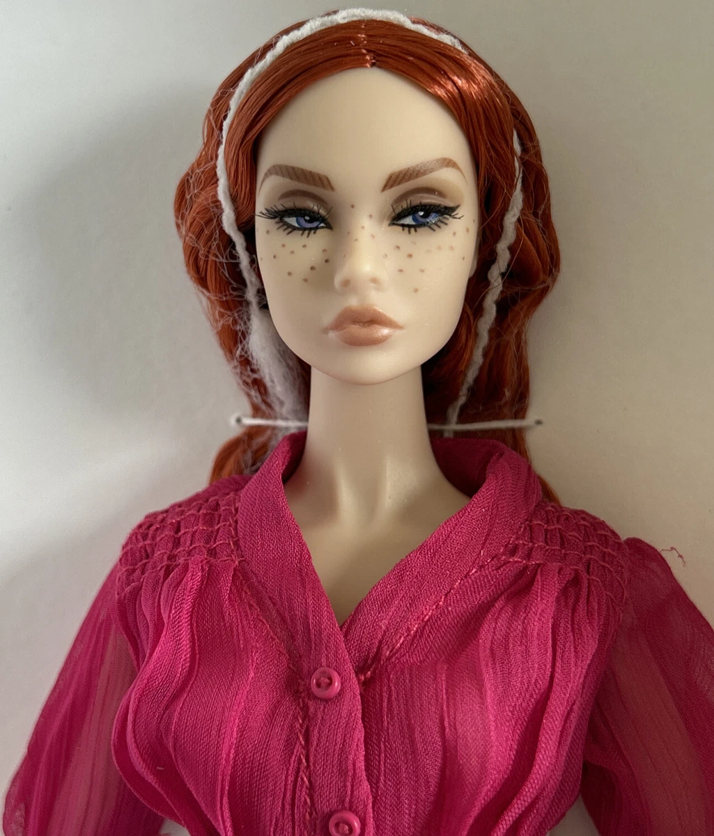 IT Poppy Parker Spring 2021 PINK Edition Jason Wu RTB Lottery Doll *NRFB*