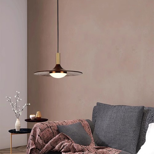 Kitchen Pendant Light Wood Bar Pendant Lights Home Dining Room Ceiling Lighting - Picture 10 of 15