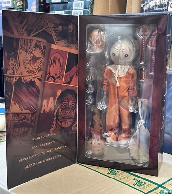Trick or Treat Studios Trick 'r Treat Sam Deluxe 1/6 Scale Figure