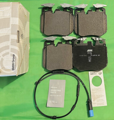 BMW Front M And M Competition Brake Pads For F97 X3 F98 X4M | eBay