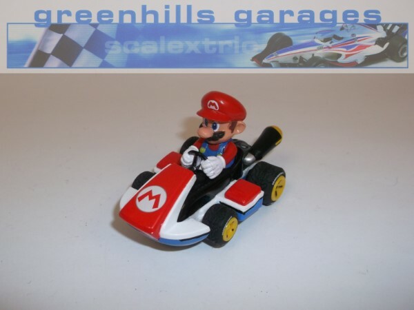 Greenhills Carrera GO!!! Mario Kart Mario Used 21034