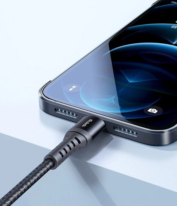 MCDODO DATA CABLE FOR IPHONE - Image 2 of 4